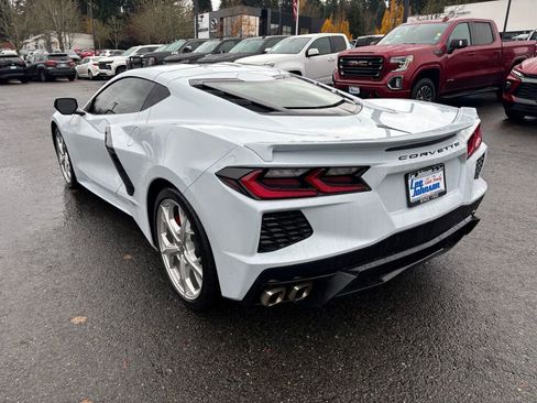 Certified 2023 Chevrolet Corvette Stingray Coupe w/ 1LT image 7