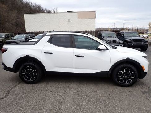 Used 2023 Hyundai Santa Cruz SEL w/ Activity Package AWD/4WD image 8