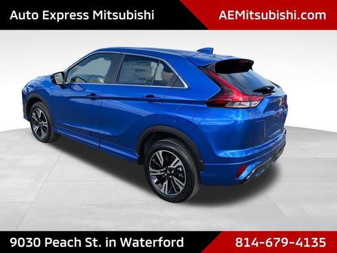 New 2026 Mitsubishi Eclipse Cross SEL AWD/4WD image 5