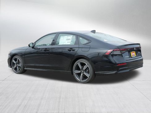New 2026 Honda Accord SE image 5
