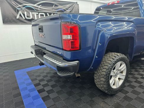 Used 2016 GMC Sierra 1500 SLE w/ SLE Value Package image 4