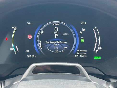 Used 2024 Lexus RX 450h AWD w/ Luxury Package image 19