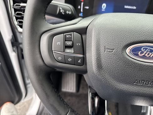 New 2025 Ford Ranger XLT w/ Equipment Group 301A High image 25