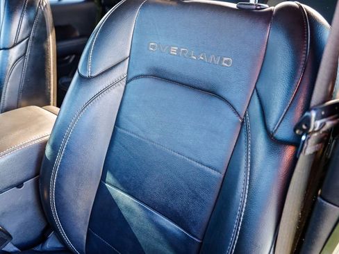 Certified 2022 Jeep Gladiator Overland w/ Trailer Tow Package image 26