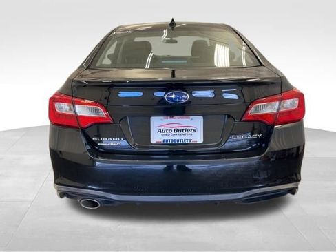 Used 2018 Subaru Legacy 2.5i Premium image 3