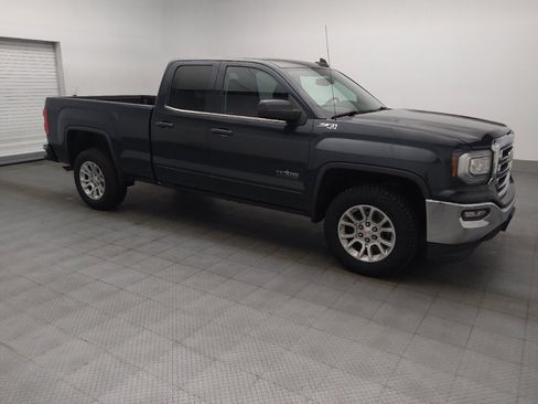 Used 2018 GMC Sierra 1500 SLE w/ Texas SLE Value Package AWD/4WD image 11