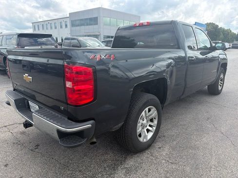 Used 2018 Chevrolet Silverado 1500 LT w/ All Star Edition AWD/4WD image 3