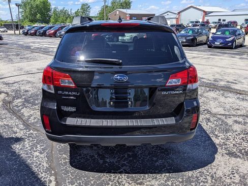 Used 2012 Subaru Outback 2.5i Limited w/ Moonroof Pkg AWD/4WD image 4