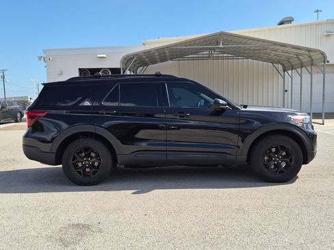Used 2023 Ford Explorer Timberline w/ Timberline Technology Package AWD/4WD image 4