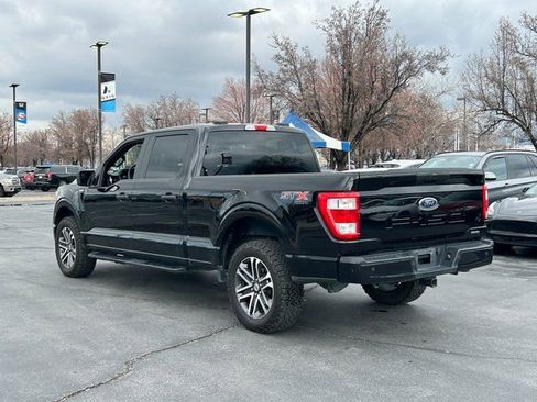 Used 2022 Ford F150 XL w/ STX Appearance Package image 6