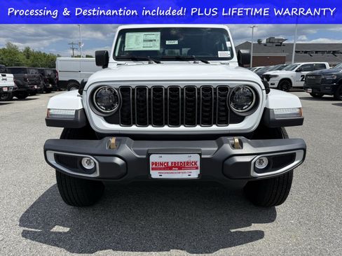 New 2026 Jeep Gladiator Sport AWD/4WD image 11