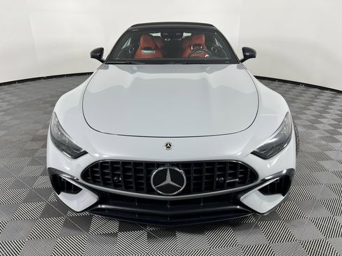 Certified 2022 Mercedes-Benz SL 63 AMG 4MATIC image 7