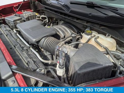 Used 2024 Chevrolet Silverado 1500 LT Trail Boss w/ LT Trail Boss Premium Package AWD/4WD image 32
