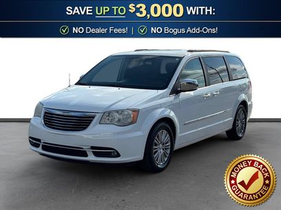 Used 2014 Chrysler Town & Country Touring-L