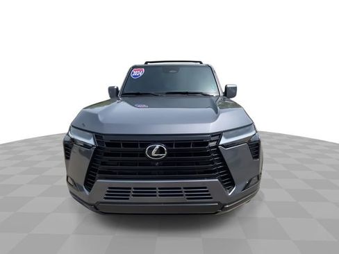 Used 2024 Lexus GX 550 w/ Accessory Package (Z1) AWD/4WD image 5