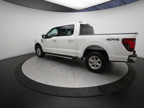 Used 2025 Ford F150 XLT w/ Equipment Group 301A Standard image 12