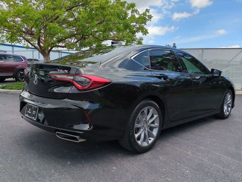 Certified 2023 Acura TLX FWD image 4
