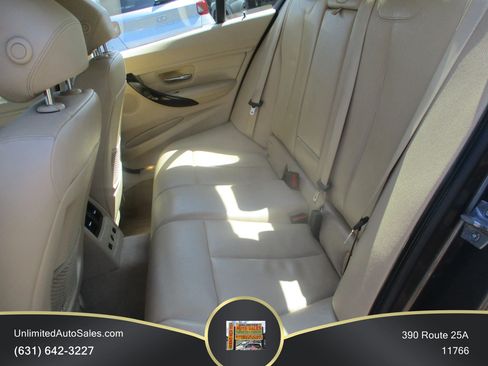 Used 2015 BMW 328i xDrive Sedan AWD/4WD image 6