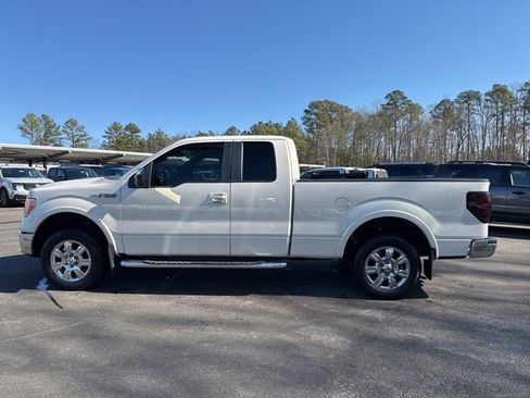 Used 2009 Ford F150 2WD SuperCab image 2
