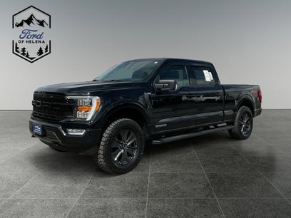 Certified 2021 Ford F150 XLT w/ Equipment Group 302A High