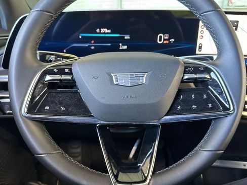 Certified 2024 Cadillac Lyriq Tech w/ Driver Assist Package AWD/4WD image 32