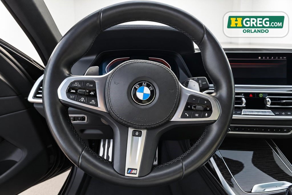 Used 2019 BMW X7 xDrive50i w/ M Sport Package AWD/4WD image 12