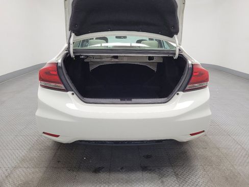 Used 2015 Honda Civic LX image 29