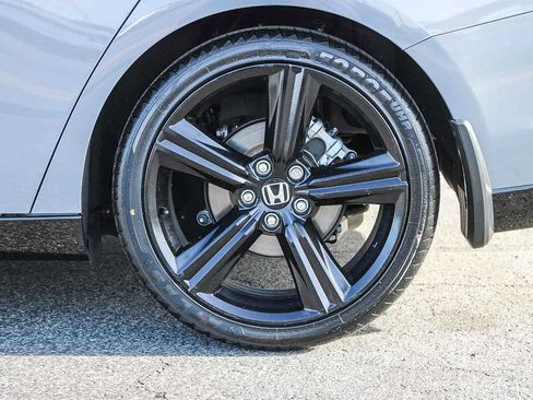 Certified 2025 Honda Accord Sport image 10