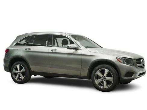 Used 2019 Mercedes-Benz GLC 300 image 2