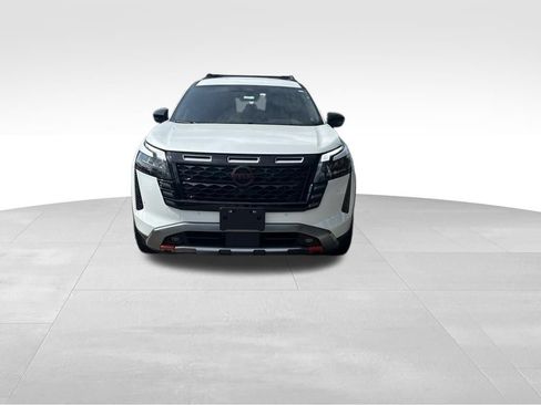 New 2026 Nissan Pathfinder Rock Creek AWD/4WD image 8