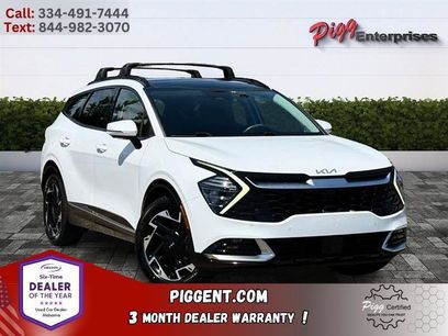 Used 2023 Kia Sportage SX