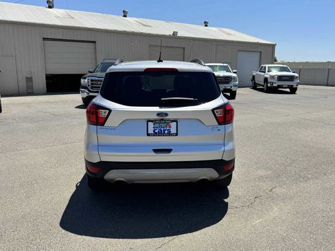 Used 2019 Ford Escape SEL AWD/4WD image 8
