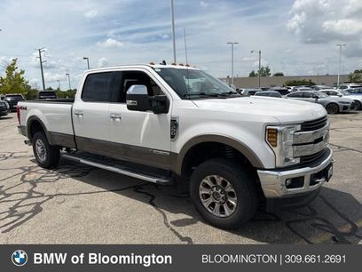Used 2019 Ford F350 King Ranch w/ Chrome Package
