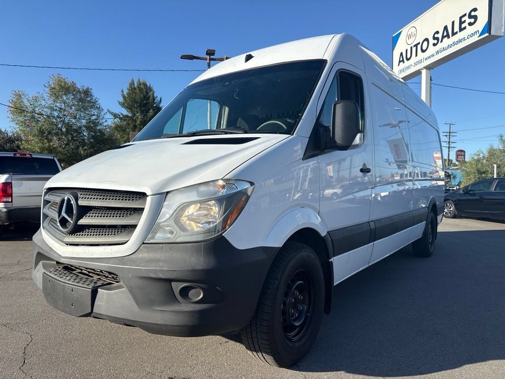 Used 2016 Mercedes-Benz Sprinter 2500 image 1