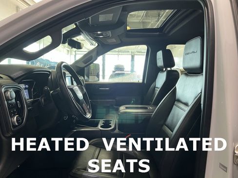 Used 2021 GMC Sierra 2500 Denali w/ Technology Package image 14