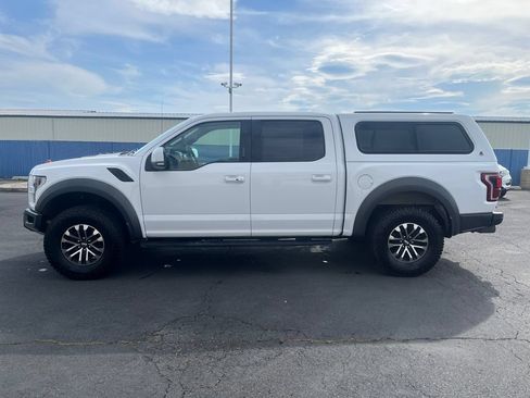 Used 2020 Ford F150 Raptor w/ Equipment Group 802A Luxury AWD/4WD image 2