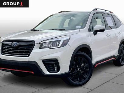 Used 2020 Subaru Forester Sport