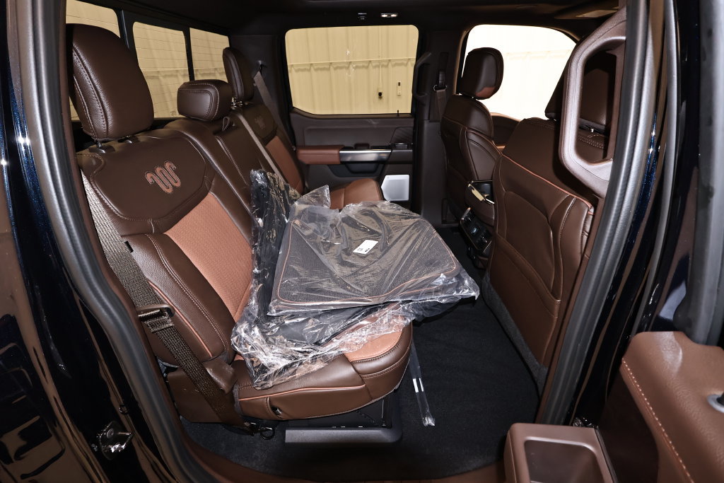 New 2026 Ford F150 King Ranch w/ Equipment Group 601A High AWD/4WD image 16