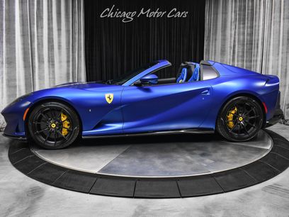 Used 2023 Ferrari 812 GTS