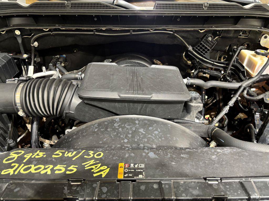 Used 2022 GMC Sierra 2500 SLE w/ SLE Value Package; AWD/4WD image 24