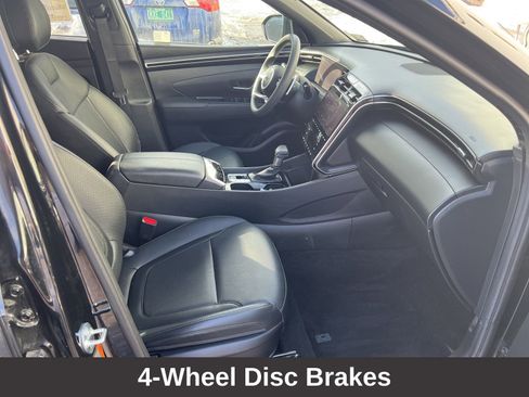 Certified 2024 Hyundai Santa Cruz Night image 26