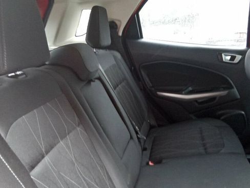 Used 2018 Ford EcoSport SE w/ SE Convenience Package AWD/4WD image 11