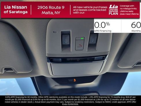 New 2025 Nissan Murano SL image 28