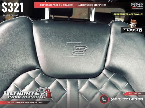 Used 2018 Audi SQ5 Premium Plus w/ Navigation Package AWD/4WD image 40