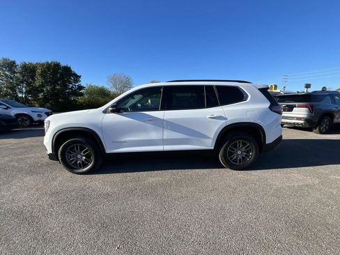 Certified 2025 GMC Acadia Elevation image 4