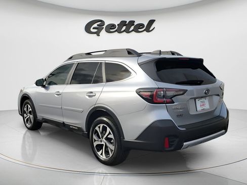Used 2020 Subaru Outback Limited w/ Popular Package #2 image 4