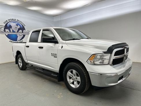 Used 2020 RAM 1500 Tradesman w/ Chrome Plus Package image 13
