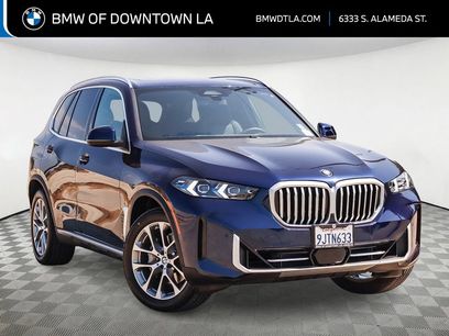 Used 2024 BMW X5 sDrive40i w/ Executive Package