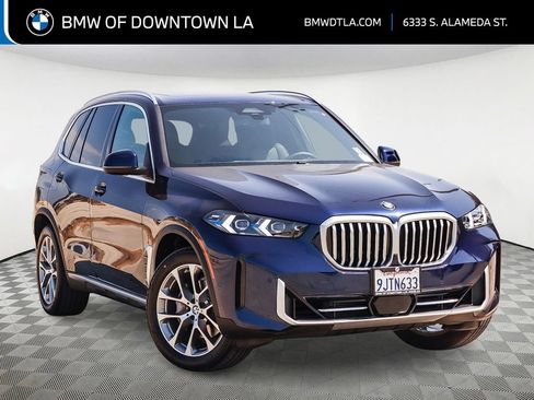 Used 2024 BMW X5 sDrive40i w/ Executive Package RWD image 1