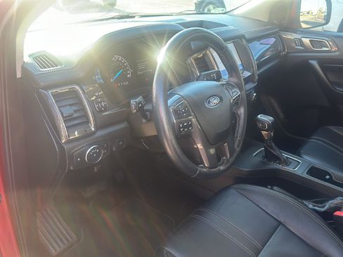 Used 2021 Ford Ranger Lariat image 7